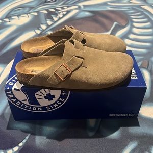 Birkenstock Boston Clogs